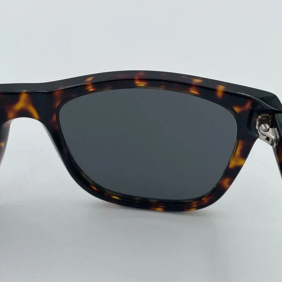 Coach Sunglasses Mens Dark Tortoise Brown Square 512087 HC8234 - Picture 7 of 8